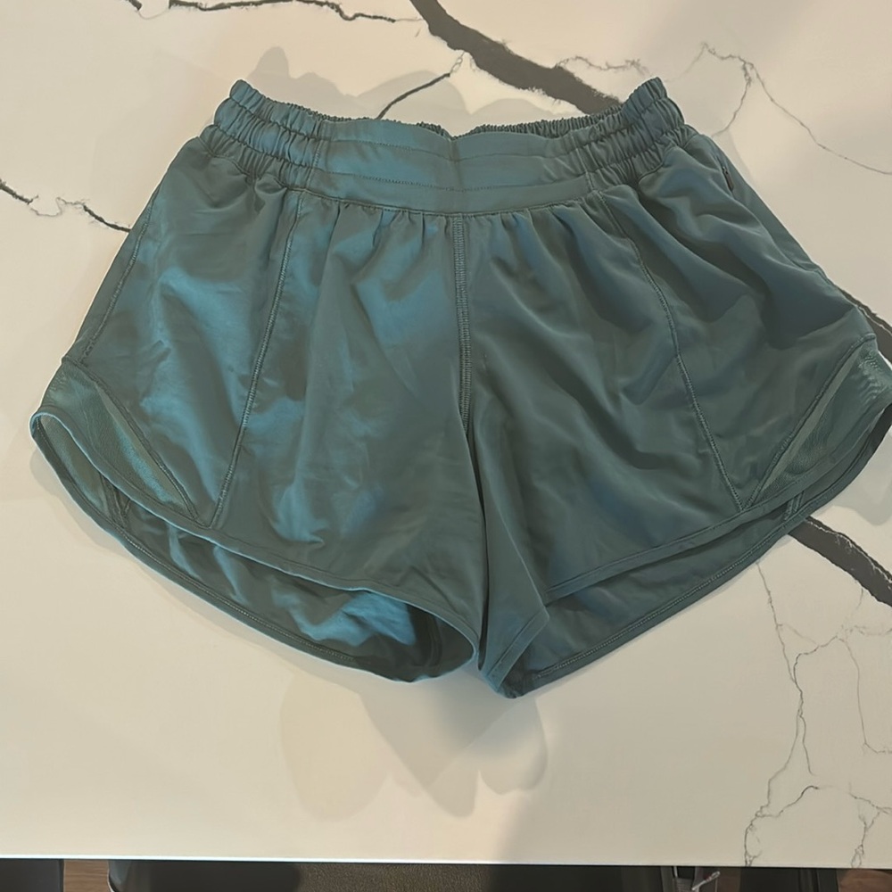Lululemon women's shorts